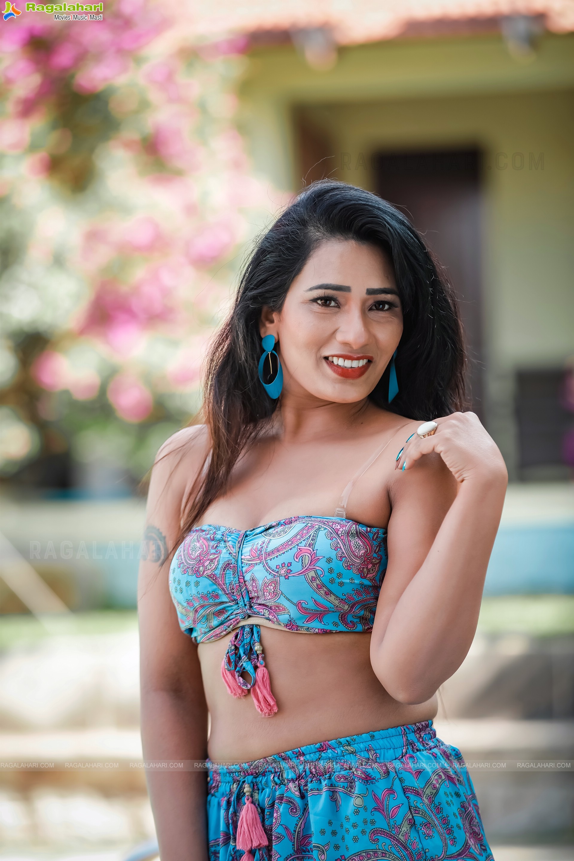 Sanjana Naidu Latest Photoshoot Stills, HD Photo Gallery