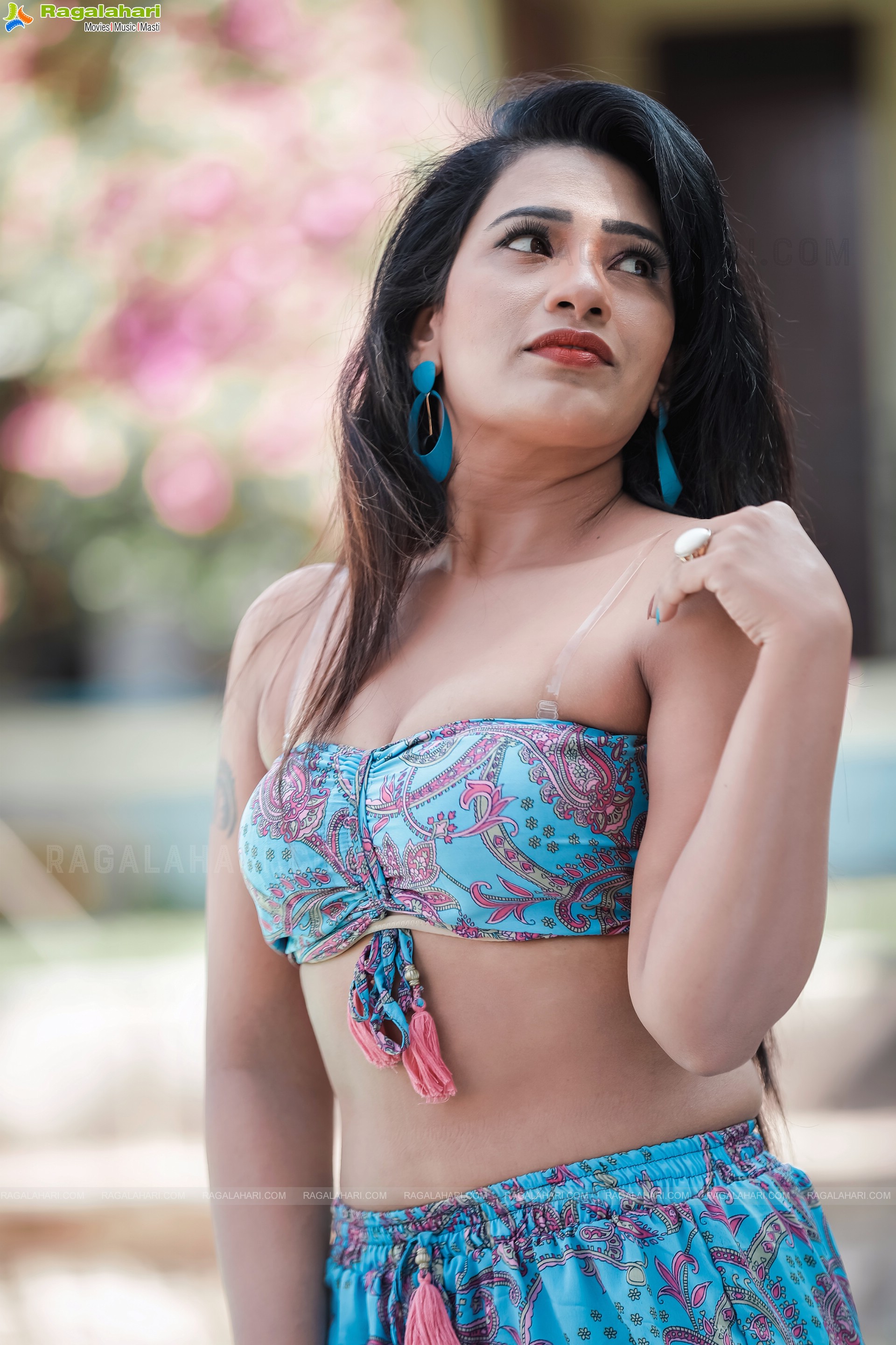 Sanjana Naidu Latest Photoshoot Stills, HD Photo Gallery