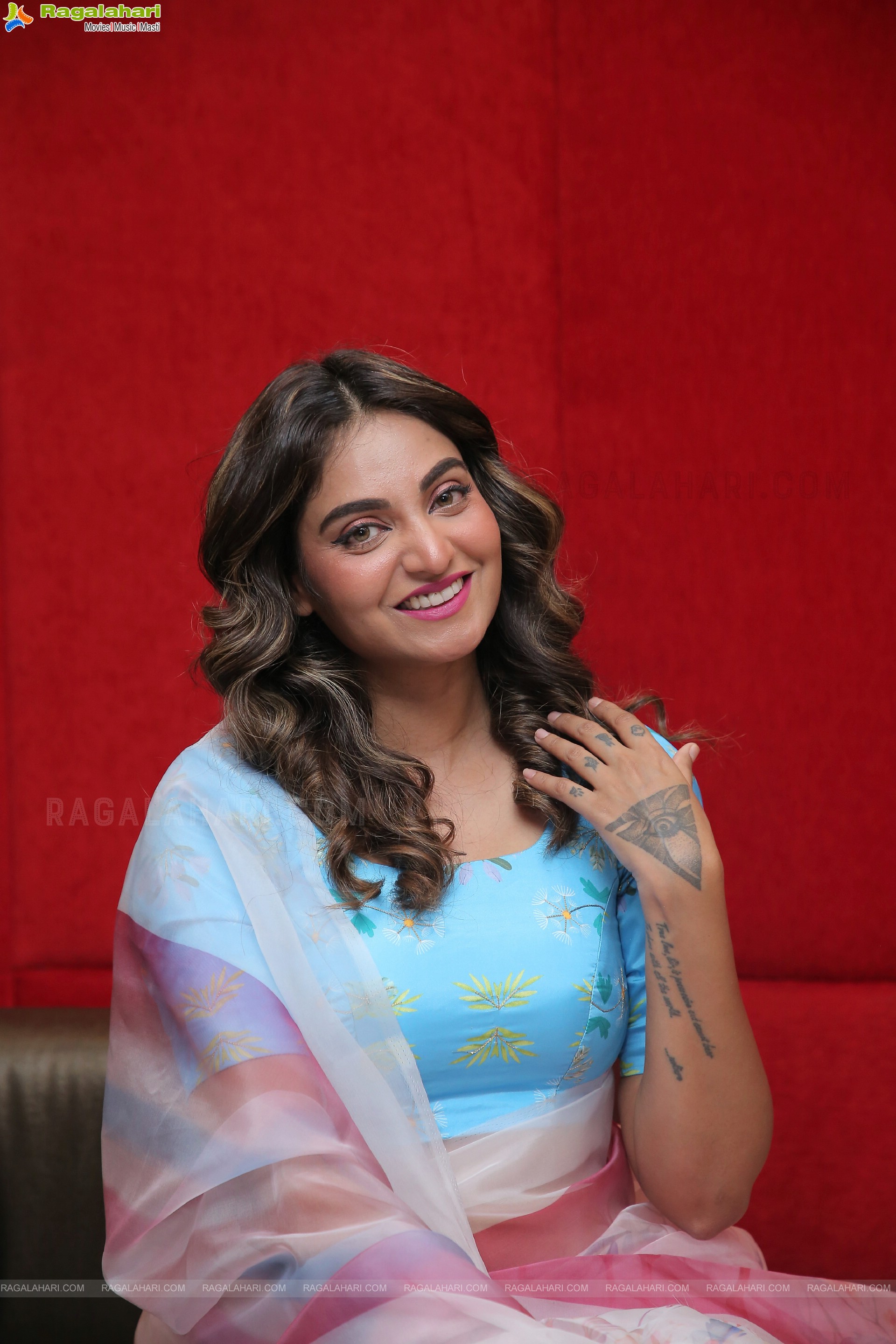 Sharon Fernandes Latest Photoshoot Stills, HD Photo Gallery