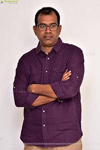 Director Shourie Chandrasekhar T Ramesh Stills