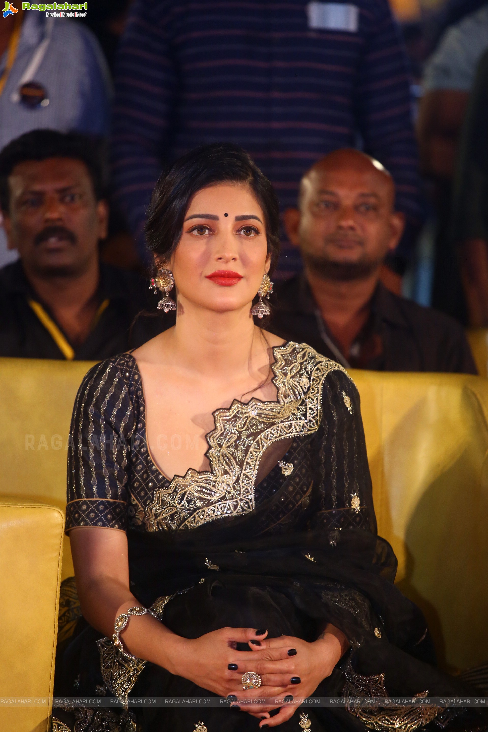 Shruti Haasan at Veera Simha Reddy at Pre-Release Event, HD Photo Gallery