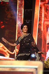 Shruti Haasan at Veera Simha Reddy at Pre-Release Event