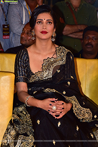 Shruti Haasan at Veera Simha Reddy at Pre-Release Event