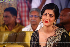 Shruti Haasan at Veera Simha Reddy at Pre-Release Event