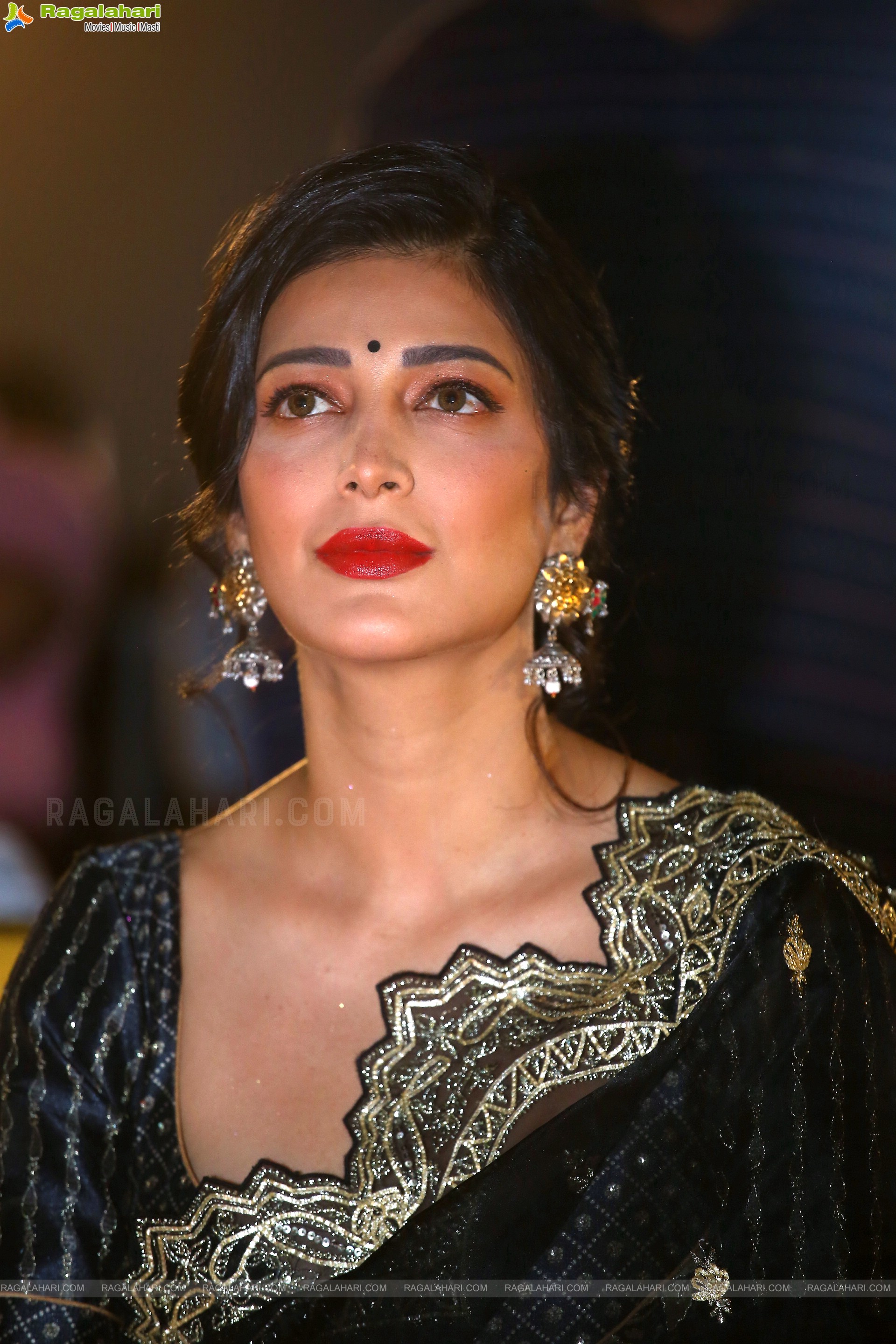 Shruti Haasan at Veera Simha Reddy at Pre-Release Event, HD Photo Gallery