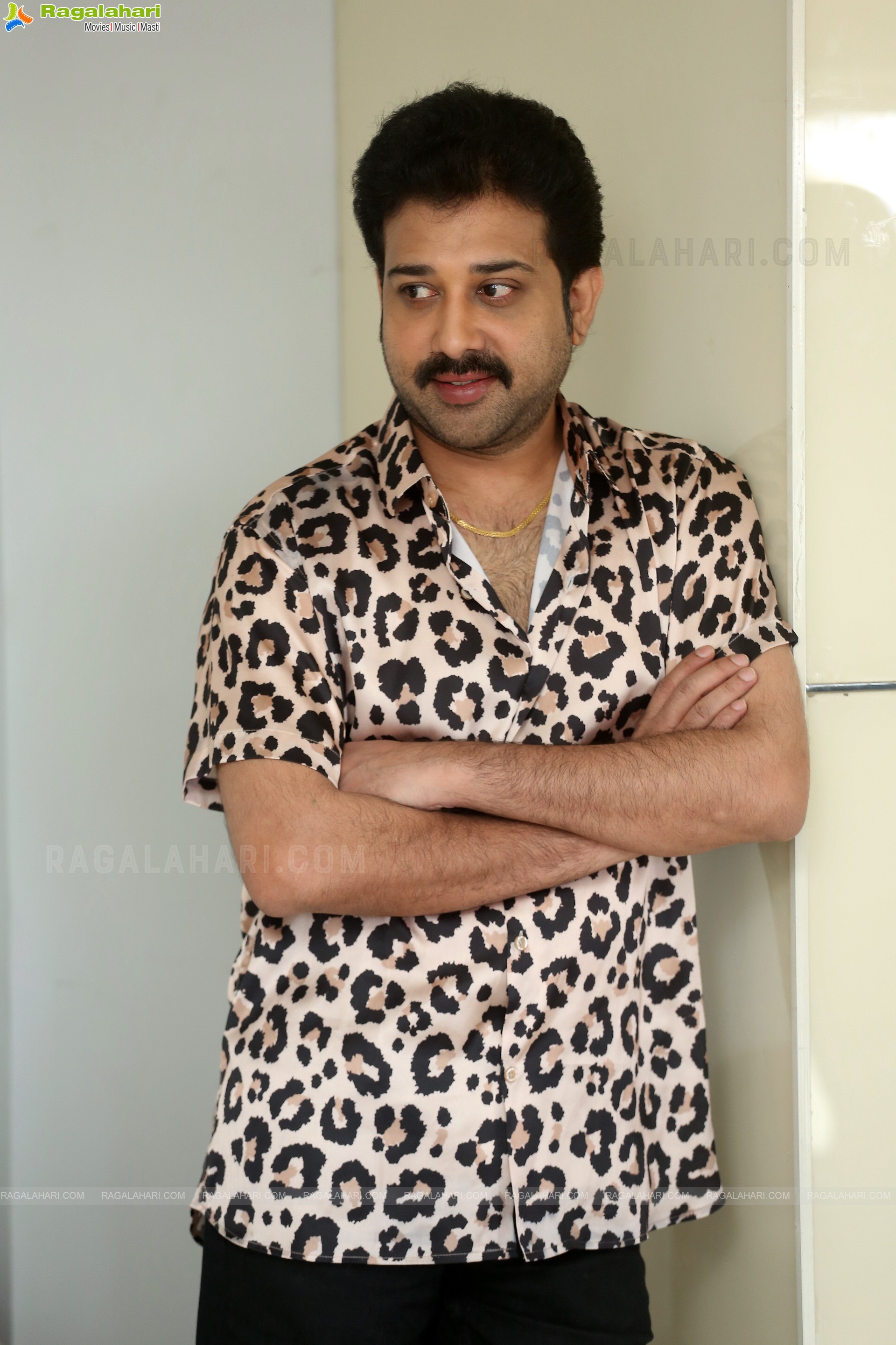 Siva Balaji at Sindhooram Movie Press Meet, HD Stills