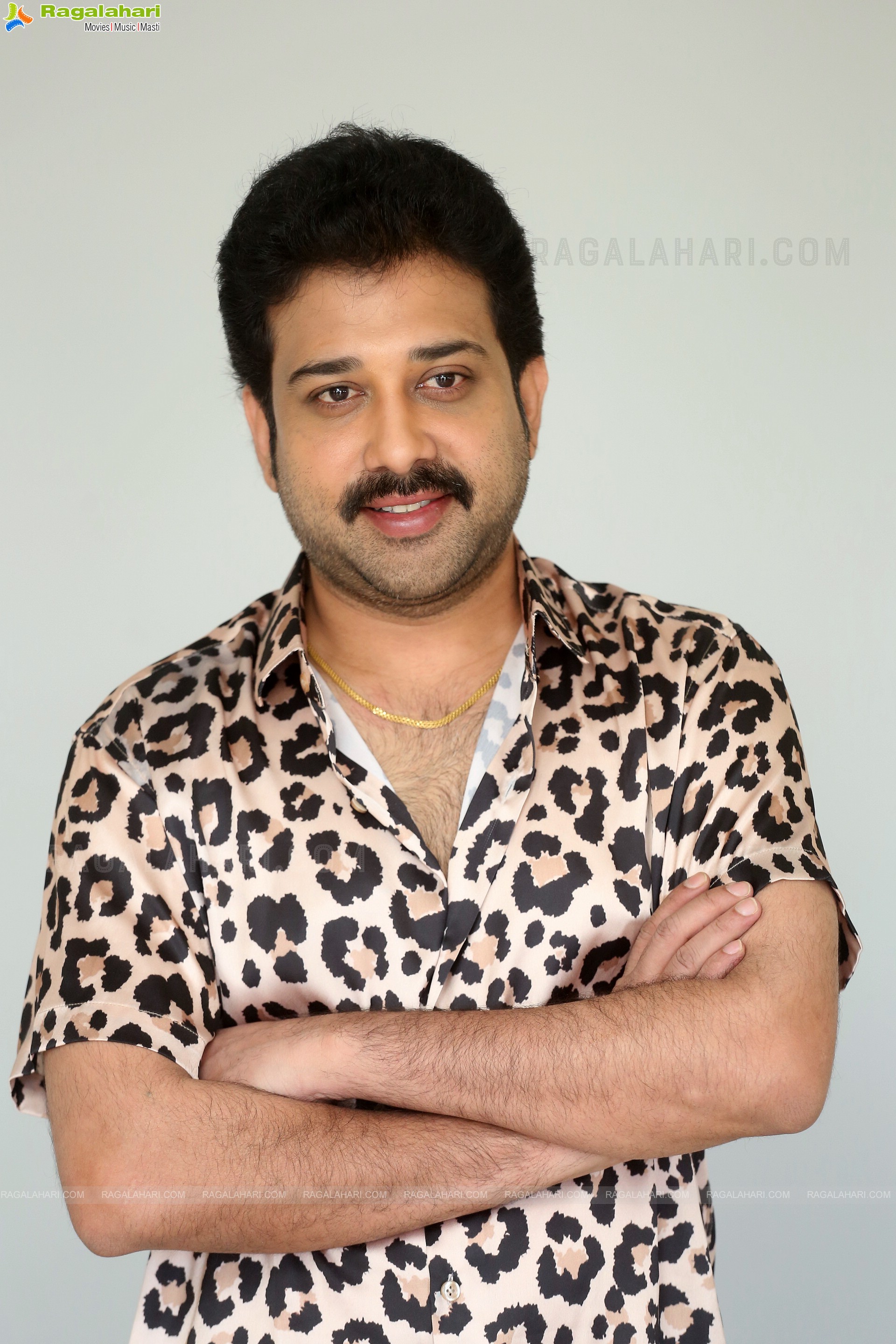 Siva Balaji at Sindhooram Movie Press Meet, HD Stills