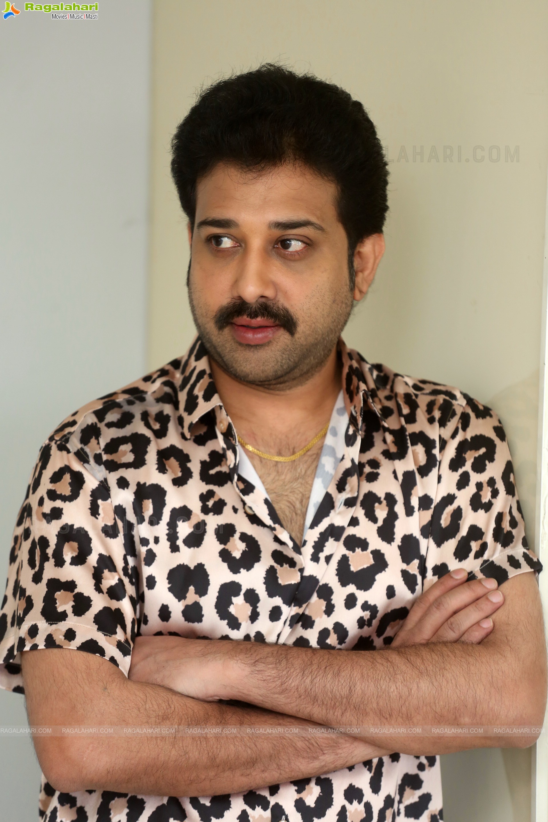 Siva Balaji at Sindhooram Movie Press Meet, HD Stills