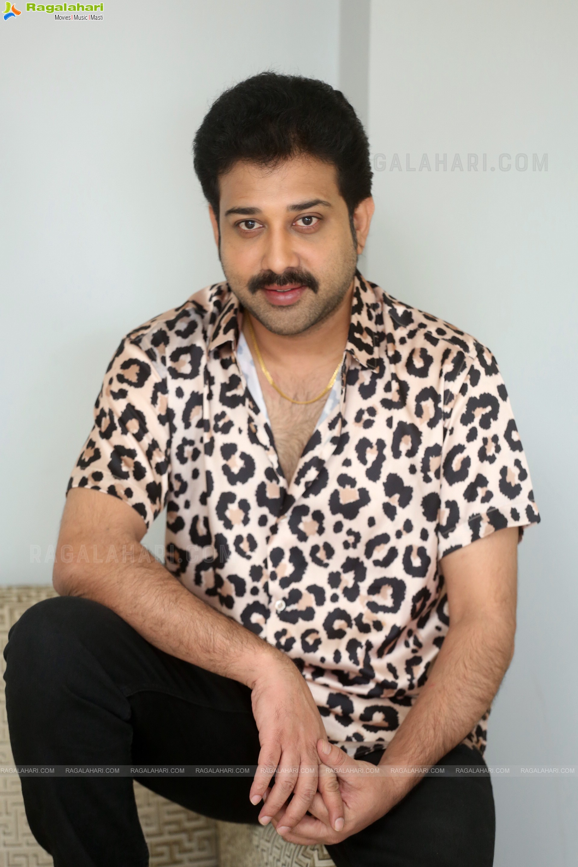 Siva Balaji at Sindhooram Movie Press Meet, HD Stills