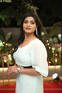 Sowmya Janu Latest Photoshoot Stills