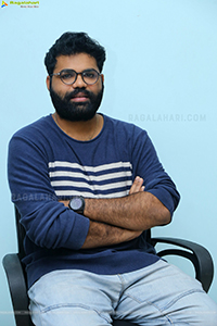 Director Srikanth Siddham Stills