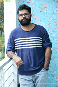 Director Srikanth Siddham Stills