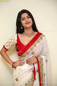 Srilekha Latest Photoshoot