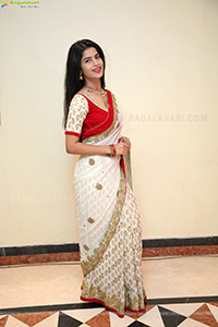 Srilekha Latest Photoshoot