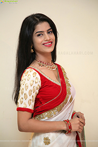 Srilekha Latest Photoshoot