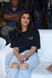 Varalaxmi Sarathkumar Latest Photos