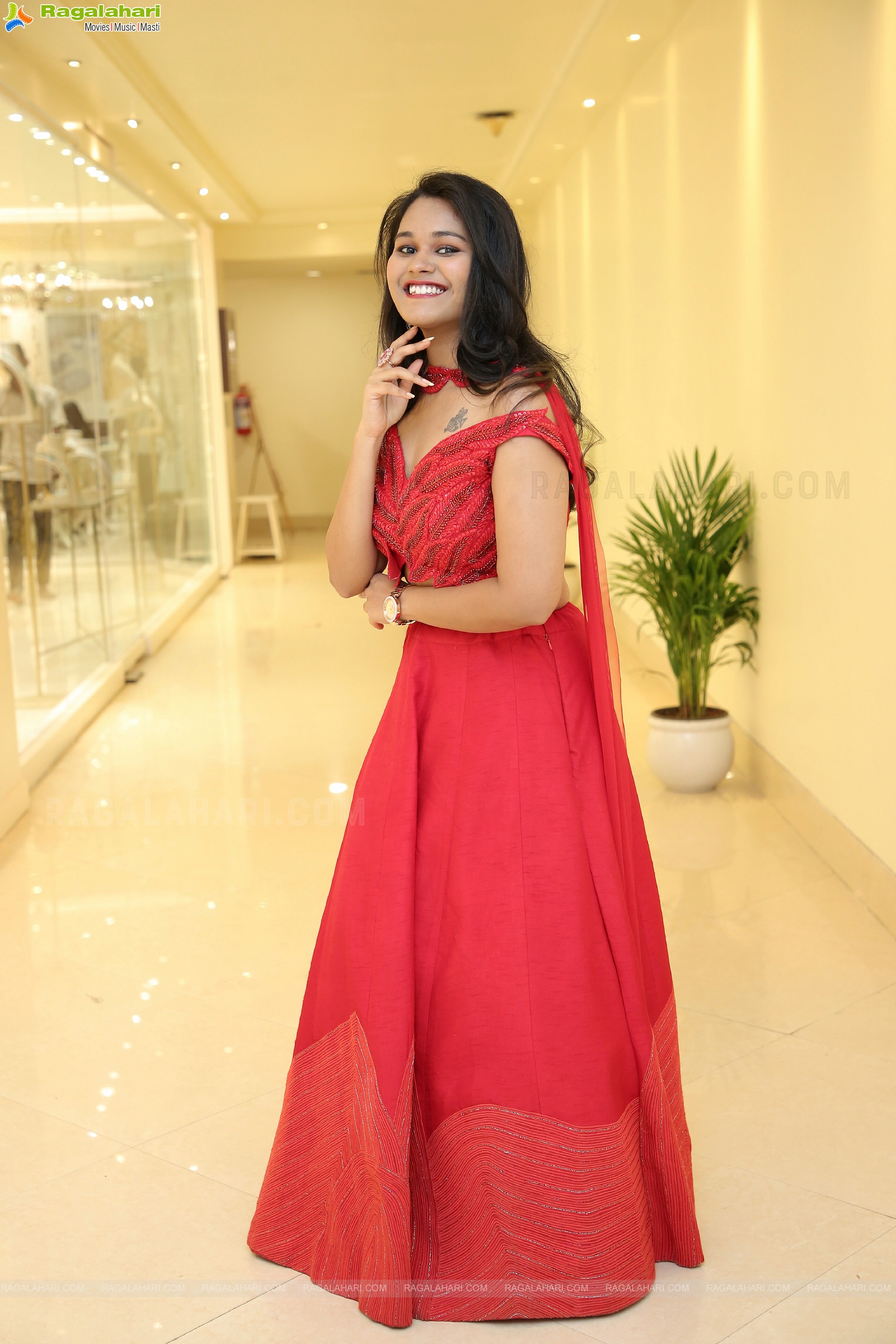 Yashaswi Shetty Latest Photoshoot Stills, HD Photo Gallery