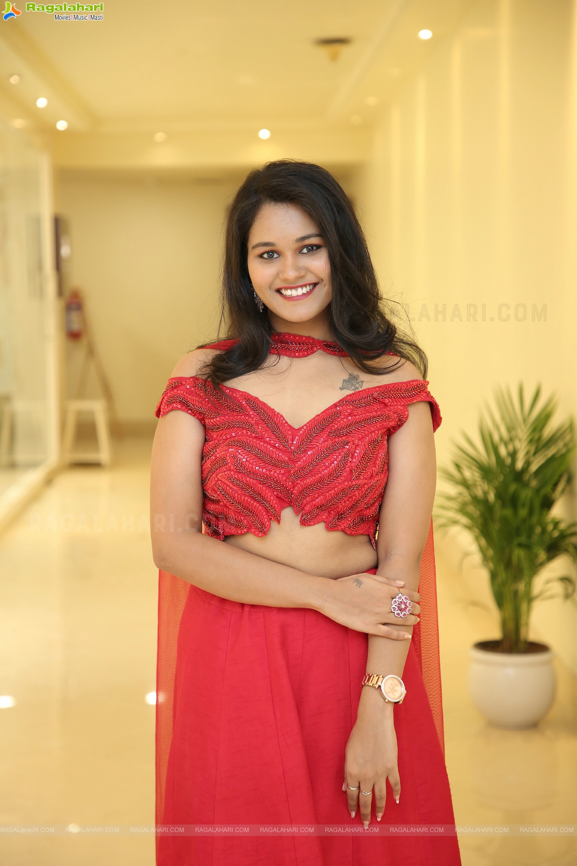 Yashaswi Shetty Latest Photoshoot Stills, HD Photo Gallery