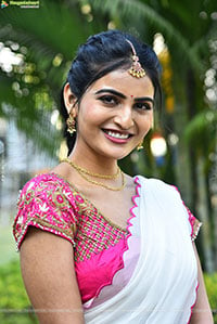 Actress Ananya Nagalla Latest Stills, HD Gallery