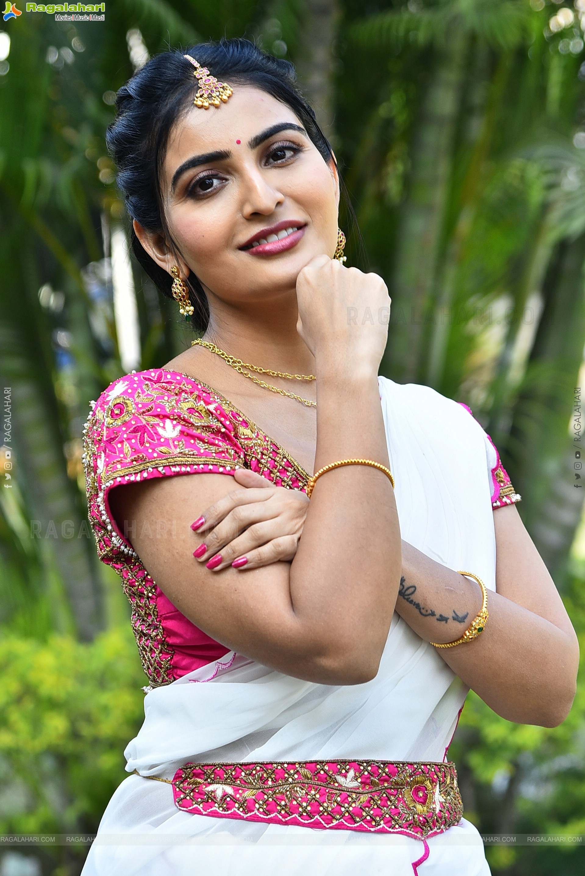 Ananya Nagalla Latest Stills, HD Gallery