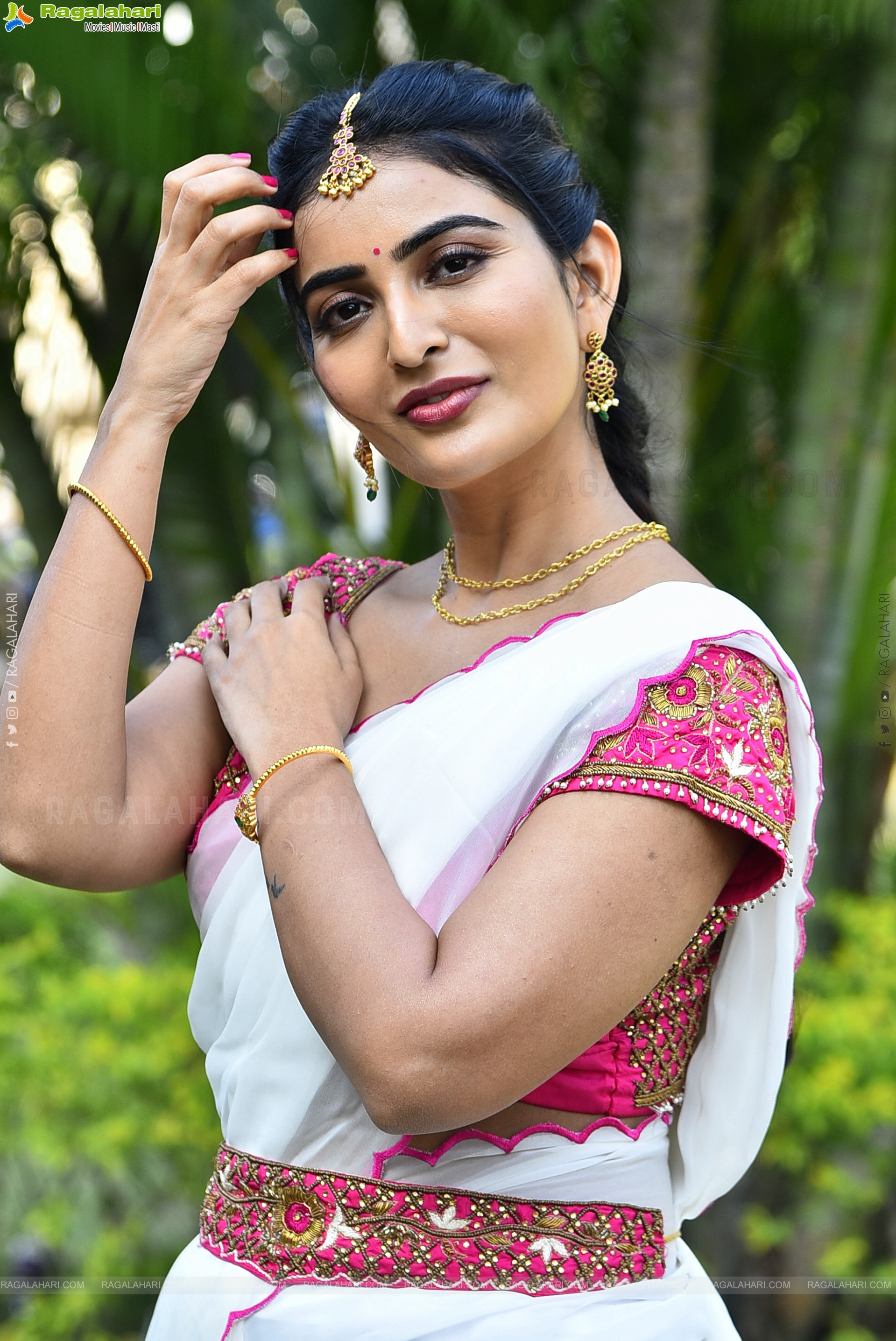 Ananya Nagalla Latest Stills, HD Gallery