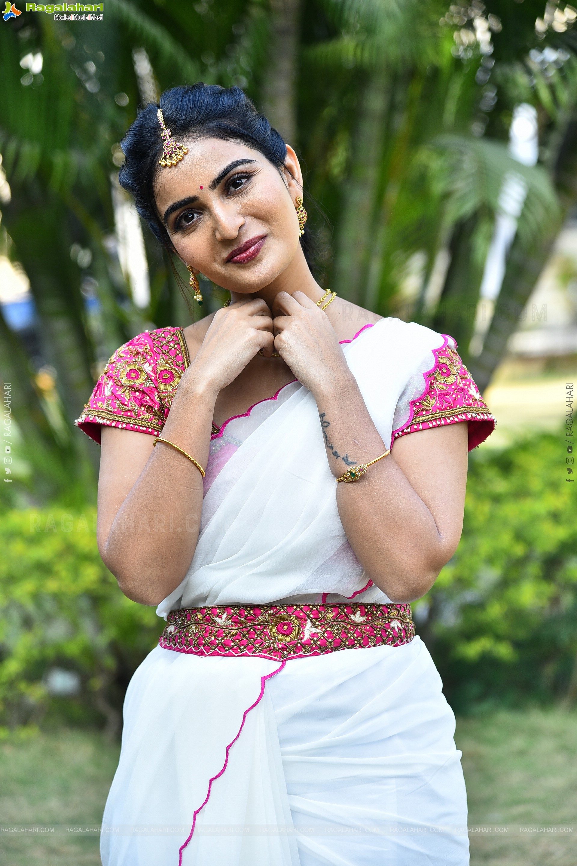 Ananya Nagalla Latest Stills, HD Gallery