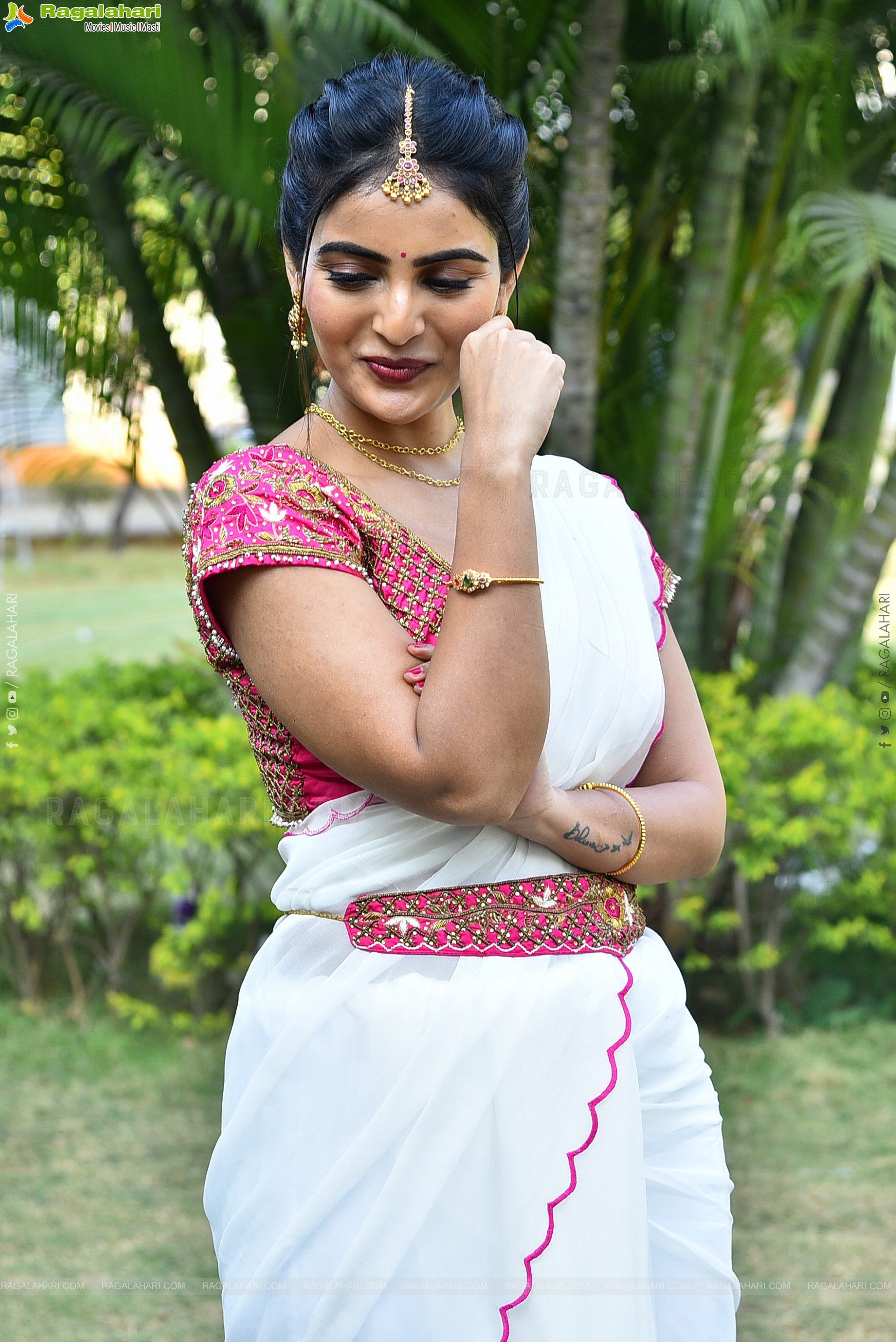 Ananya Nagalla Latest Stills, HD Gallery