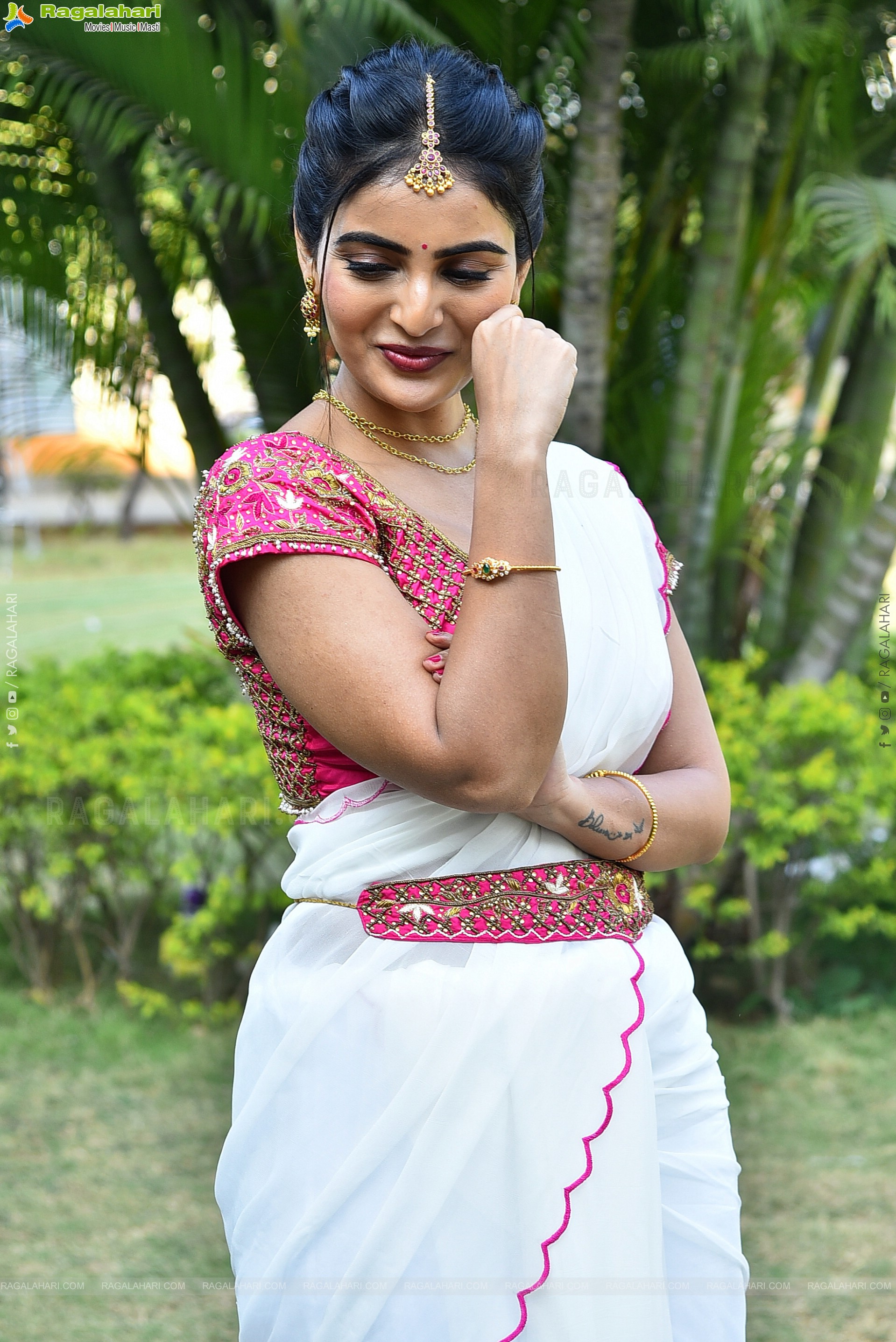 Ananya Nagalla Latest Stills, HD Gallery