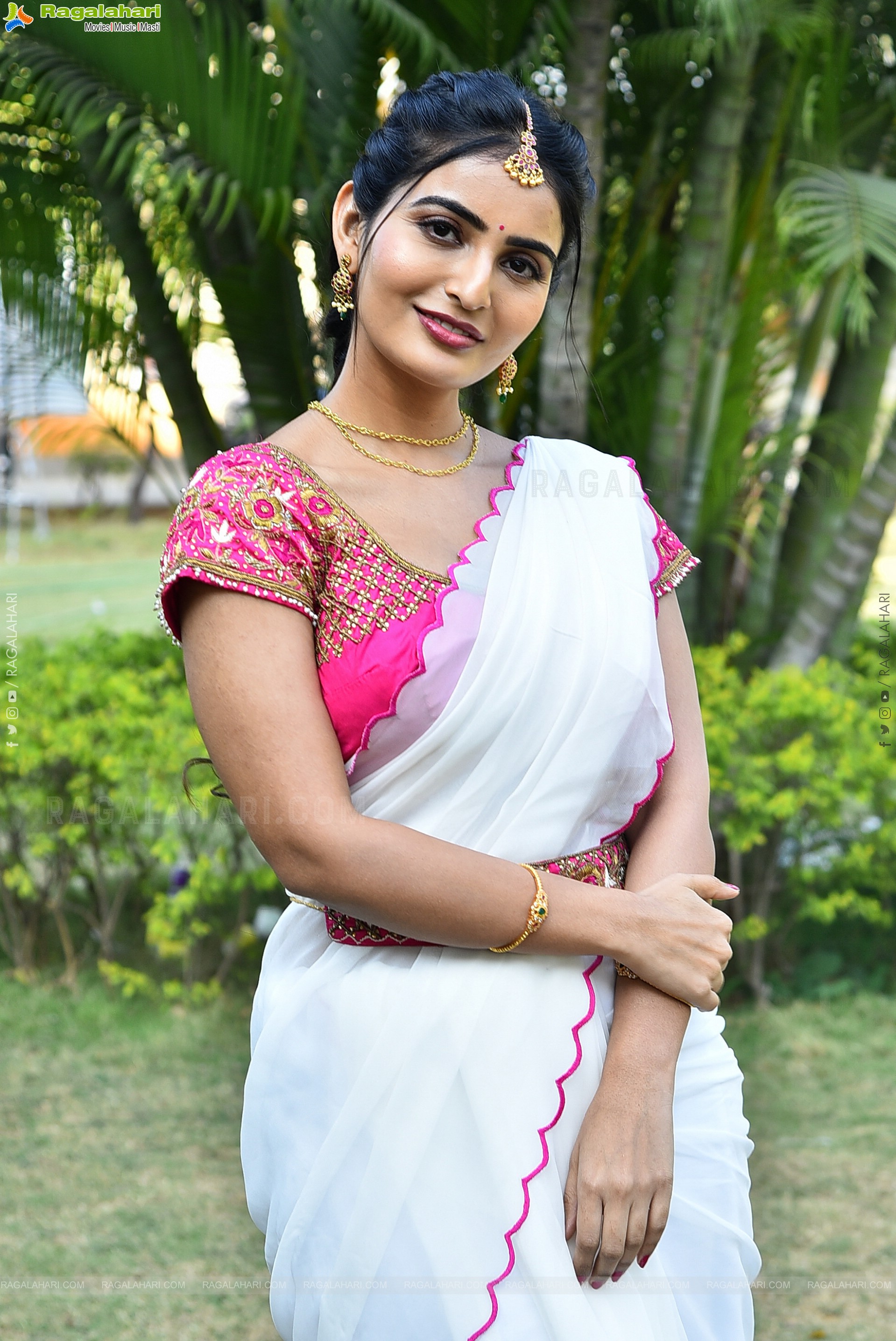 Ananya Nagalla Latest Stills, HD Gallery