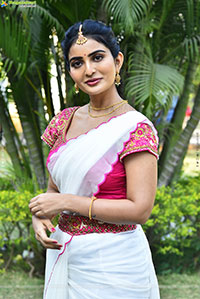 Actress Ananya Nagalla Latest Stills, HD Gallery