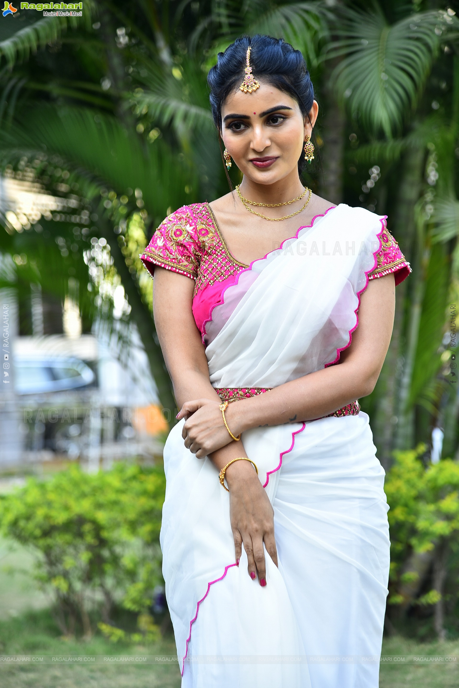 Ananya Nagalla Latest Stills, HD Gallery