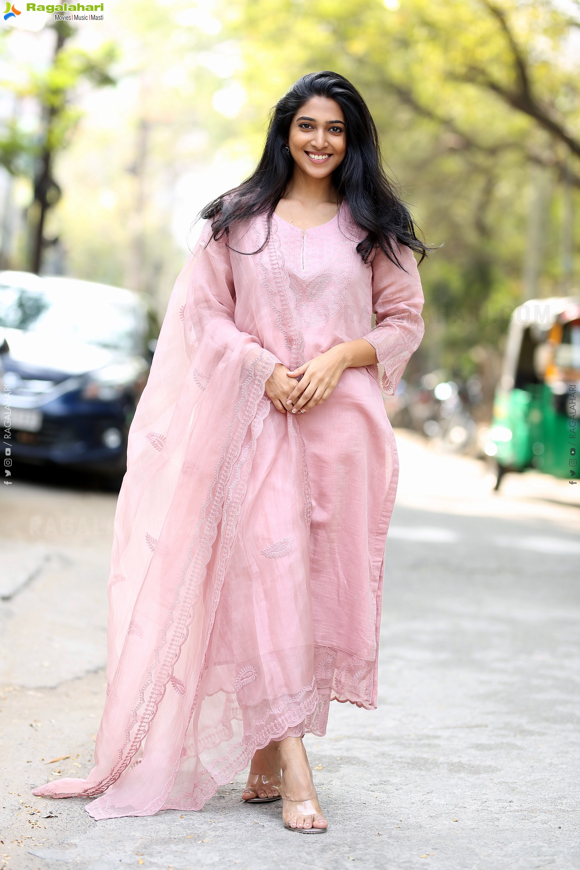 Apoorva Rao at Happy Ending Interview, HD Gallery