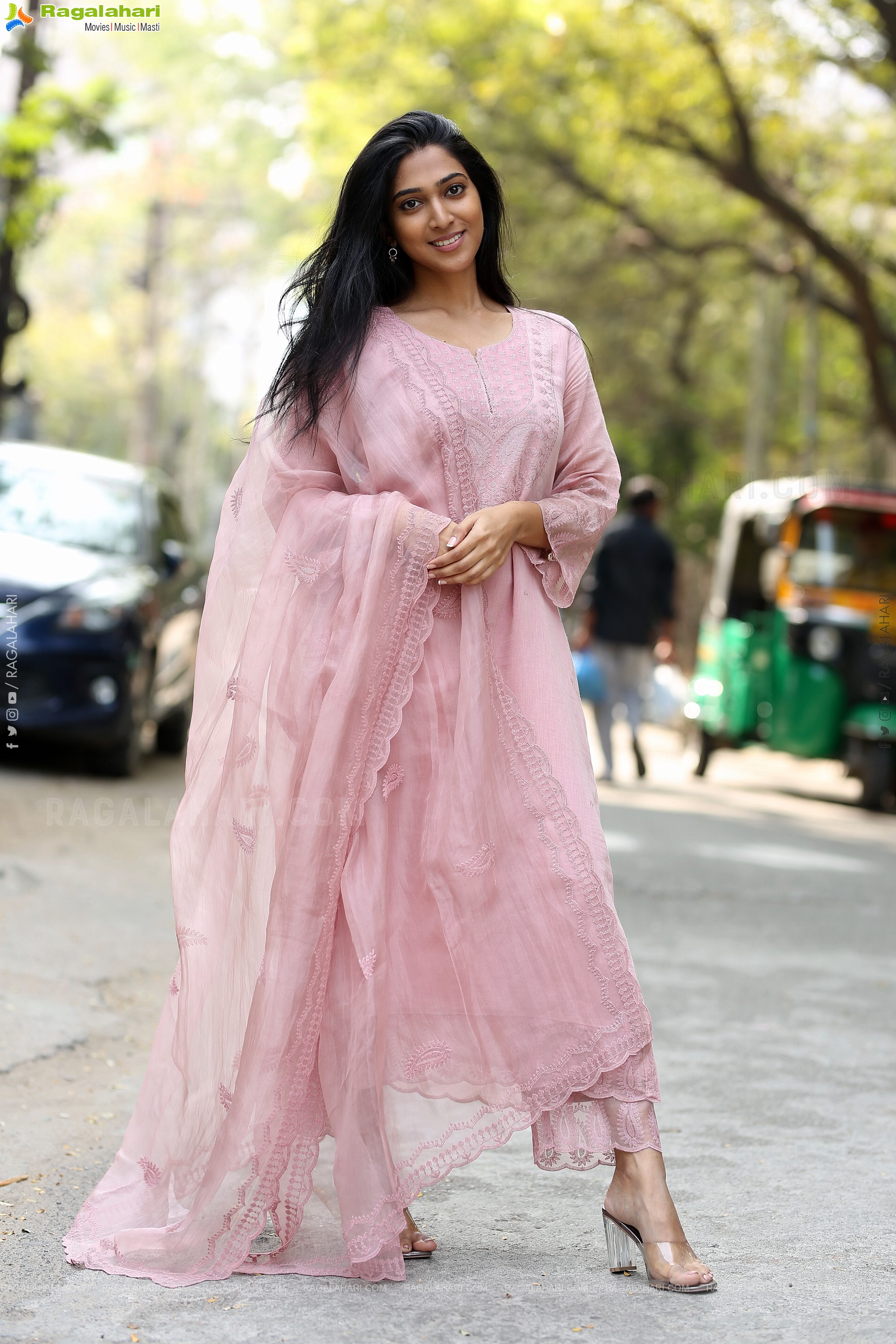 Apoorva Rao at Happy Ending Interview, HD Gallery