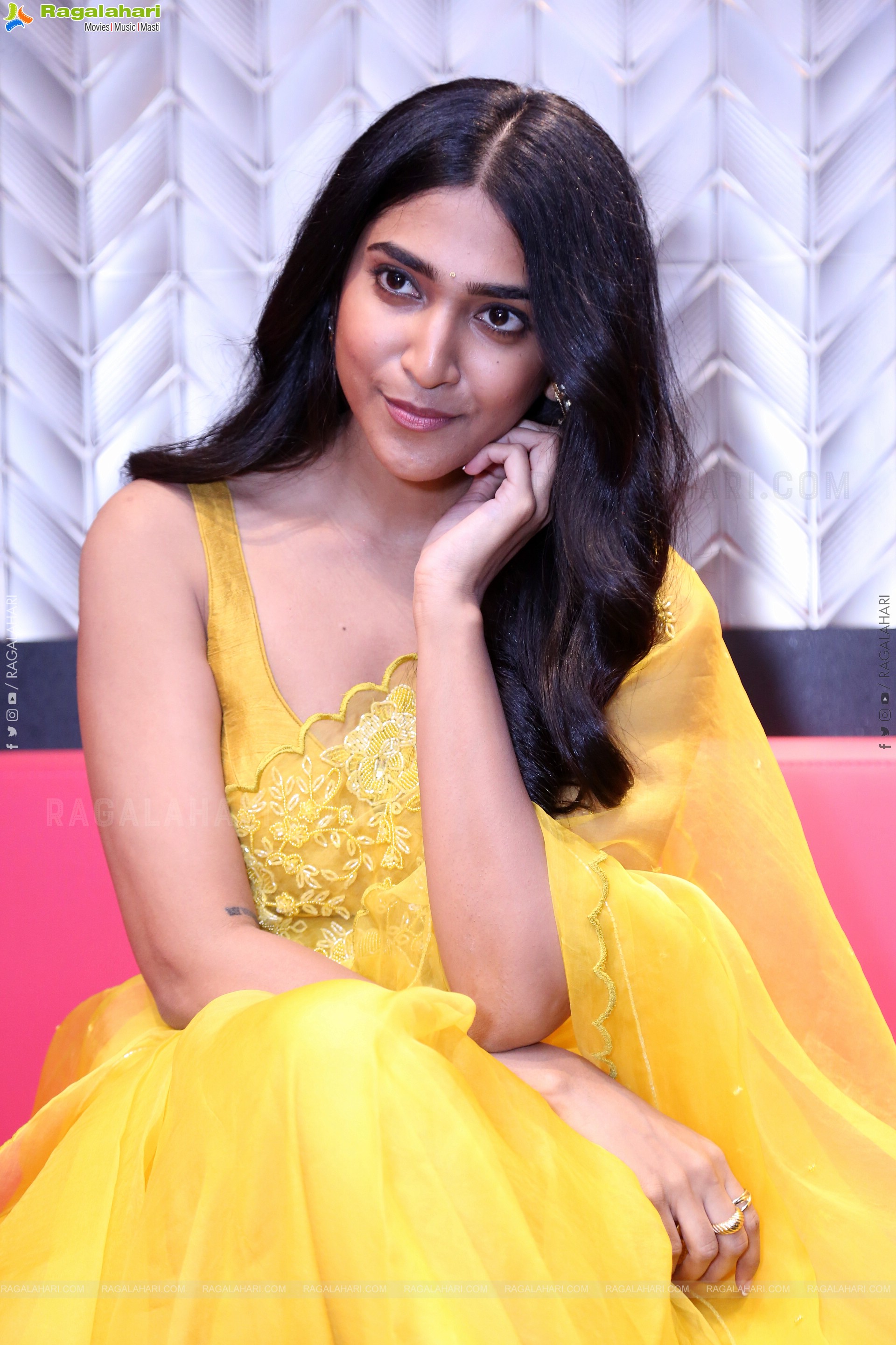 Apoorva Rao at Happy Ending Trailer Launch, HD Gallery