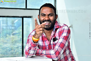 Ravi Kasturi at Game On Movie Interview, HD Gallery