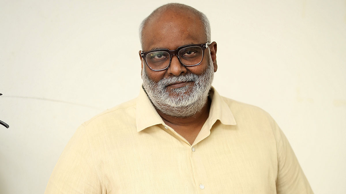 Interview of Music Director MM Keeravani about Naa Saami Ranga