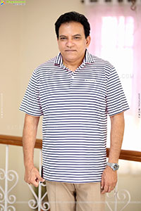 Producer Venkat Boyanapalli at Saindhav Interview