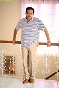 Producer Venkat Boyanapalli at Saindhav Interview