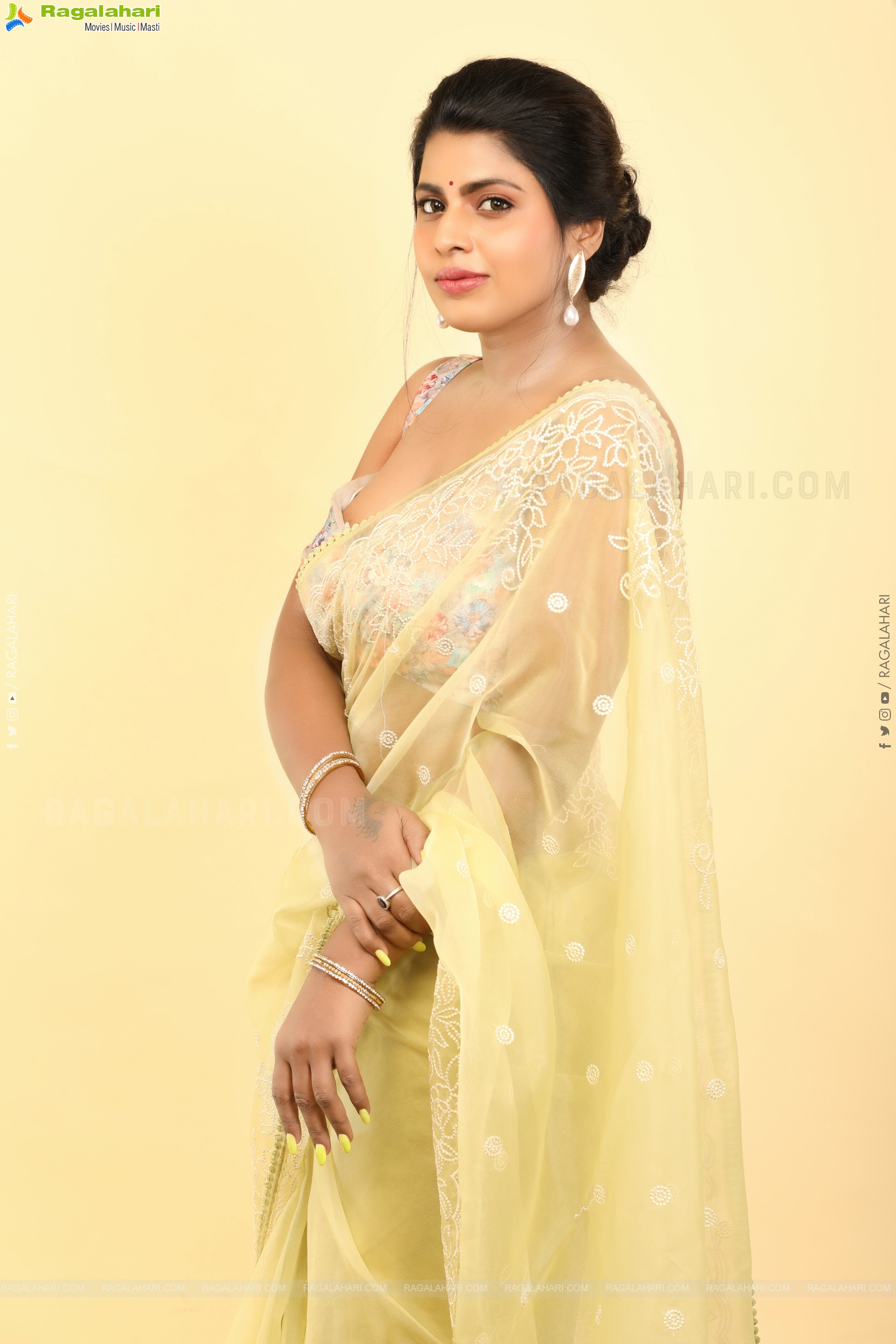 Supriya Pillai Latest Stills, HD Gallery