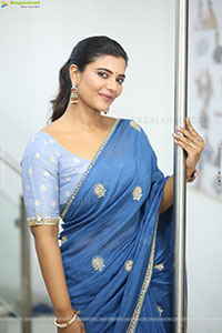 Aishwarya Rajesh at Sankranthiki Vasthunnam Interview