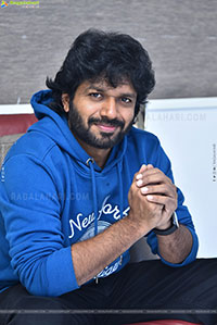 Anil Ravipudi at Sankranthiki Vasthunnam Success Interview