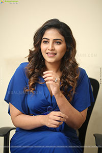 Anjali at Game Changer Interview, HD Gallery 