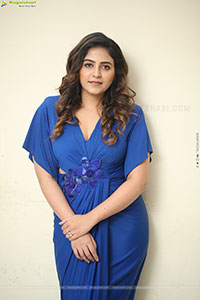 Anjali at Game Changer Interview, HD Gallery 