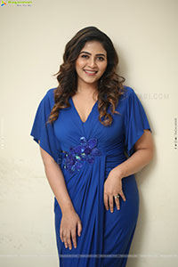 Anjali at Game Changer Interview, HD Gallery 