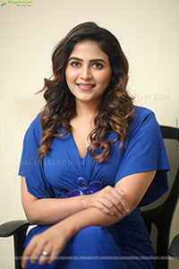 Anjali at Game Changer Interview, HD Gallery 