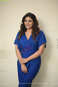 Anjali at Game Changer Interview, HD Gallery 