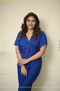 Anjali at Game Changer Interview, HD Gallery 