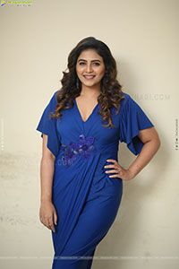 Anjali at Game Changer Interview, HD Gallery 