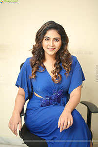 Anjali at Game Changer Interview, HD Gallery 