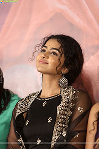 Anupama Parameswaran at Paradha Teaser Launch Event